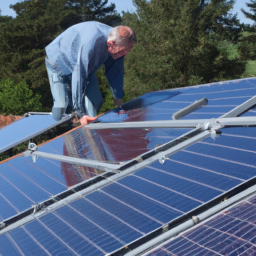 Énergie Renouvelable pour Tous : Optez pour des Panneaux Photovoltaïques et Contribuez à un Avenir Plus Vert Saint-Ave